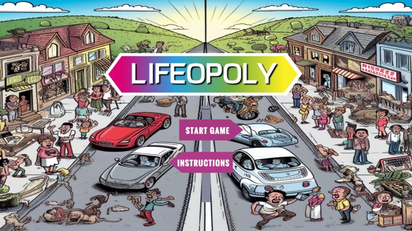 Lifeopoly – screenshot 2