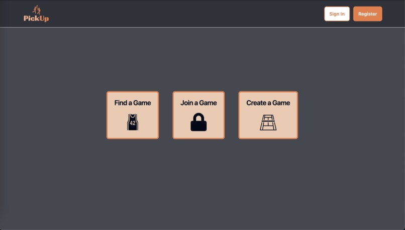 PickUp – screenshot 1