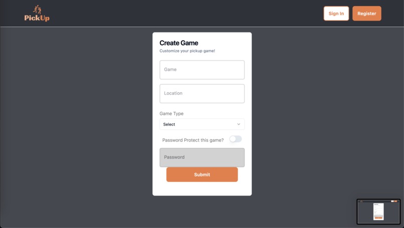 PickUp – screenshot 3