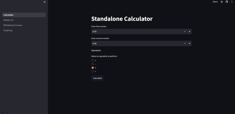 StreamKit – screenshot 1