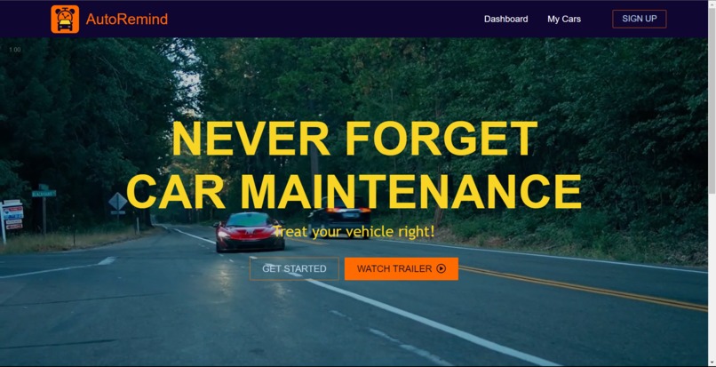 AutoRemind – screenshot 1
