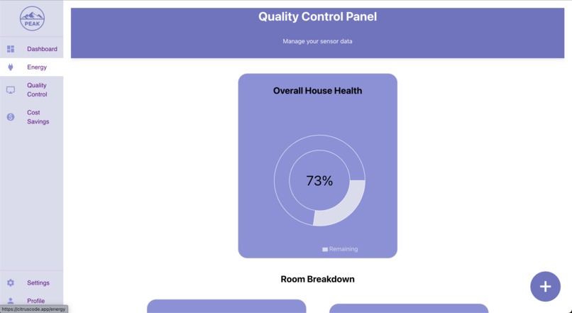 PEAK – screenshot 3