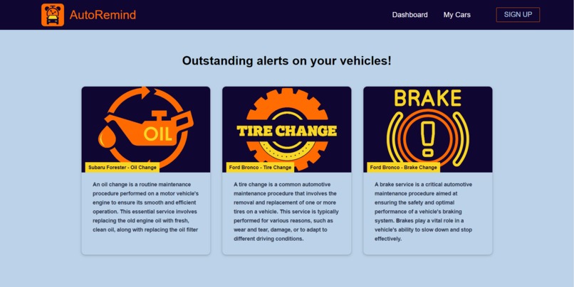 AutoRemind – screenshot 2