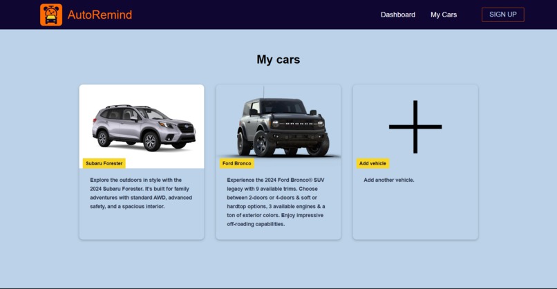 AutoRemind – screenshot 3