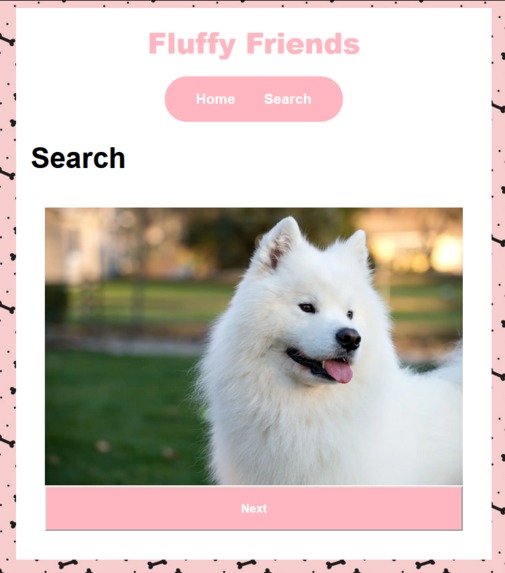 Fluffy Friends – screenshot 1