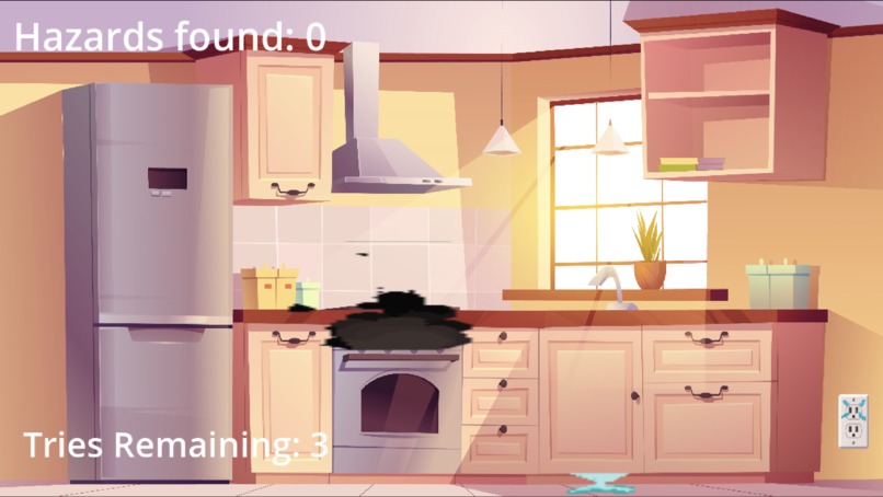 Statefarm Interactive Hazard Game – screenshot 2