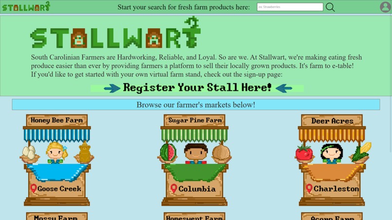 StallWart – screenshot 1