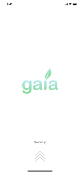 Gaia - environmental twitter – screenshot 3