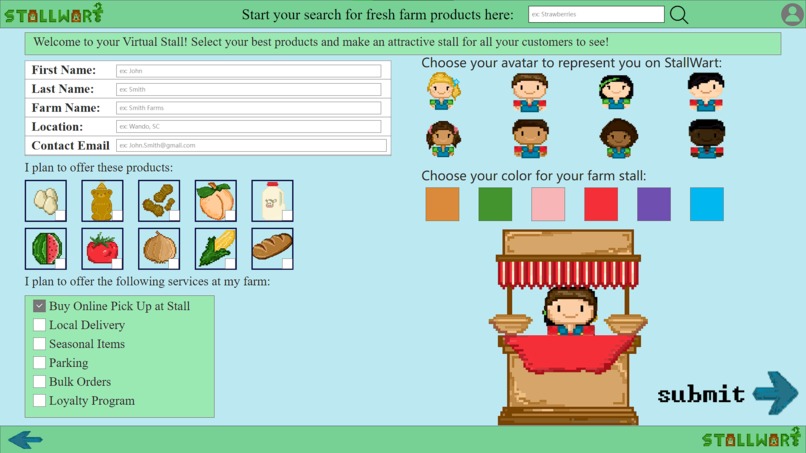 StallWart – screenshot 5