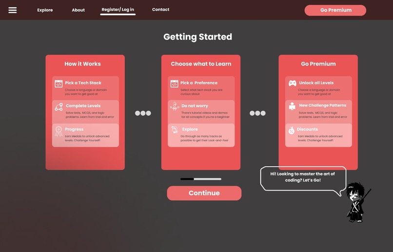 .Ronin – screenshot 2