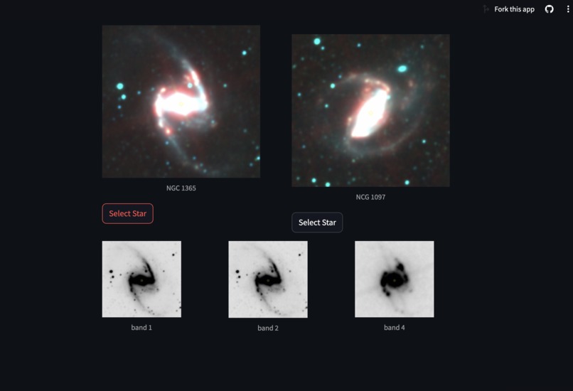 Galaxy Grooves – screenshot 3