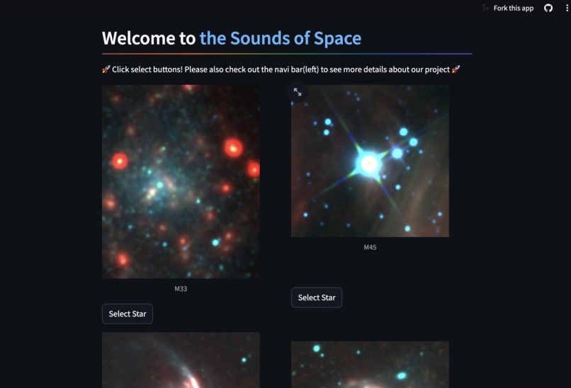 Galaxy Grooves – screenshot 2
