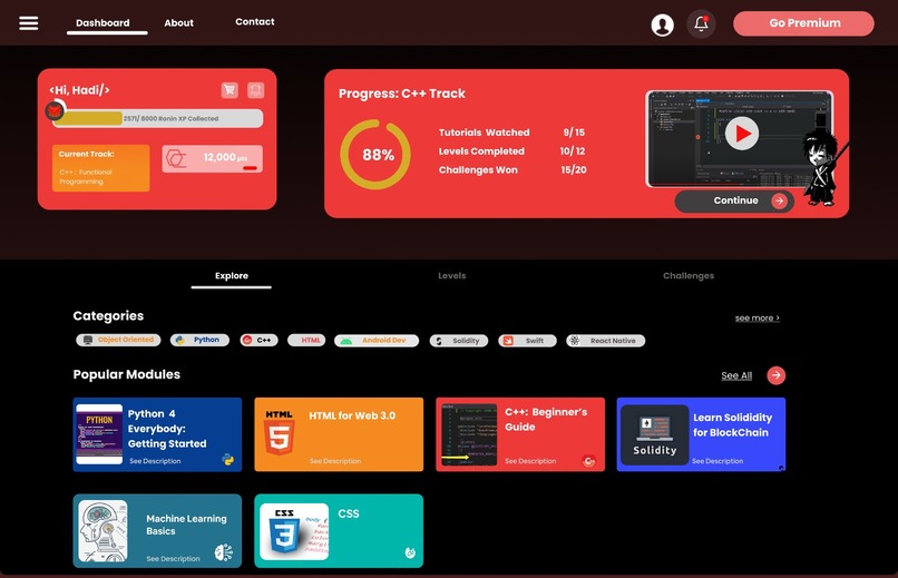 .Ronin – screenshot 4