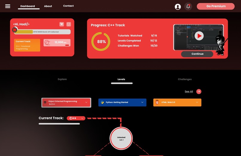 .Ronin – screenshot 5