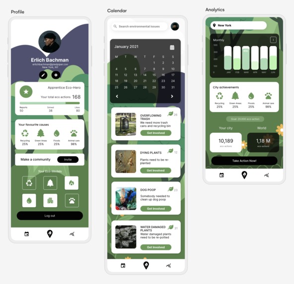 EcoNeighbor – screenshot 2