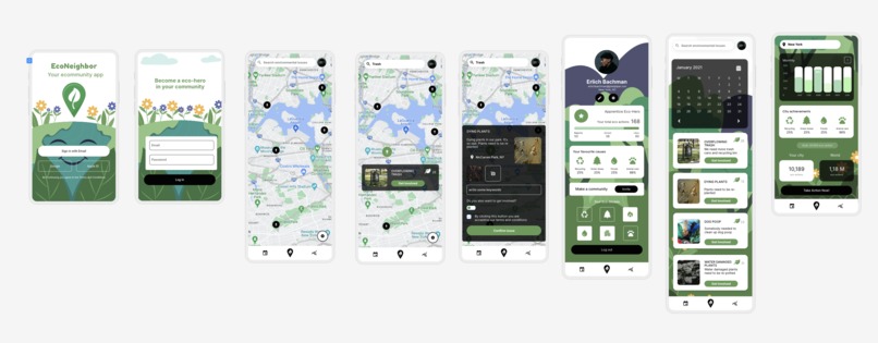 EcoNeighbor – screenshot 3