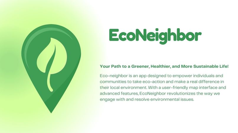 EcoNeighbor – screenshot 6