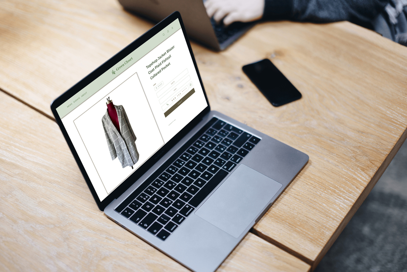 GreenCloset  – screenshot 1