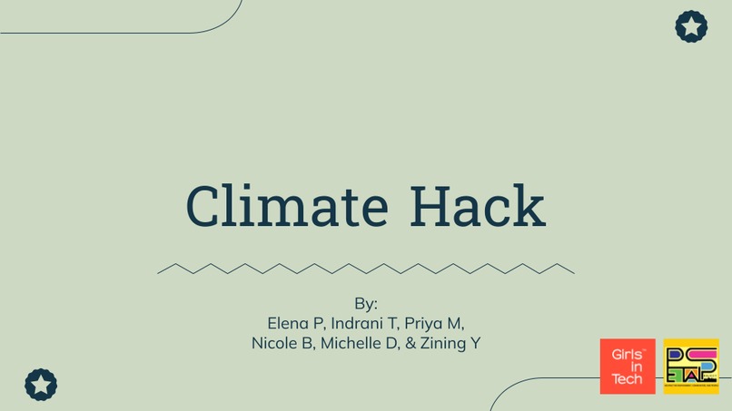 Climate Hack – screenshot 7