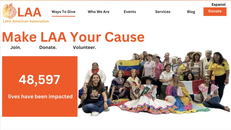 LAA Change Makers  – screenshot 1