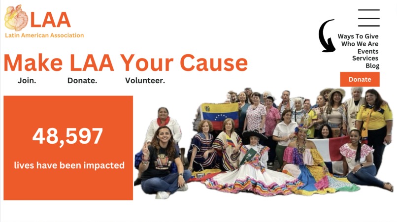 LAA Change Makers  – screenshot 3