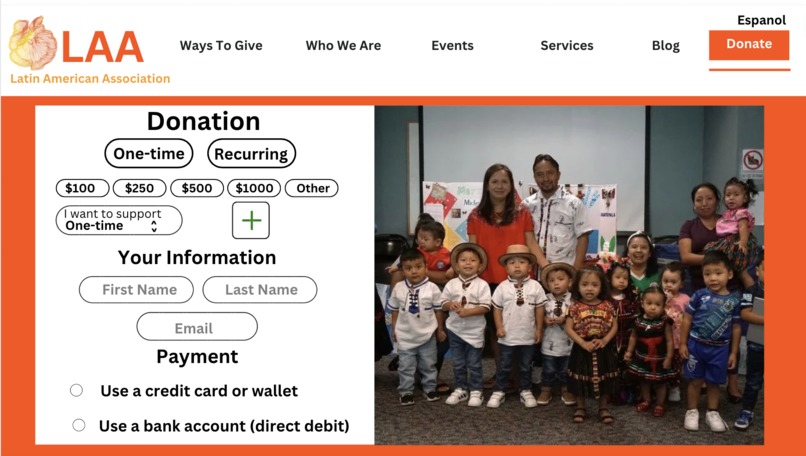 LAA Change Makers  – screenshot 4
