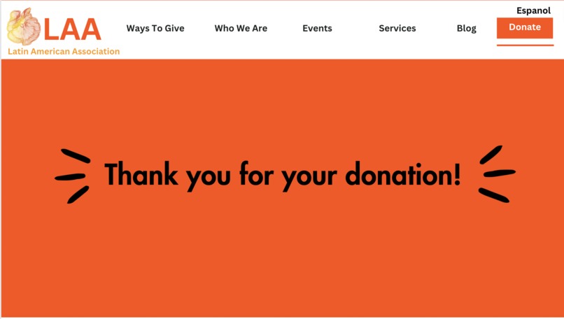 LAA Change Makers  – screenshot 5
