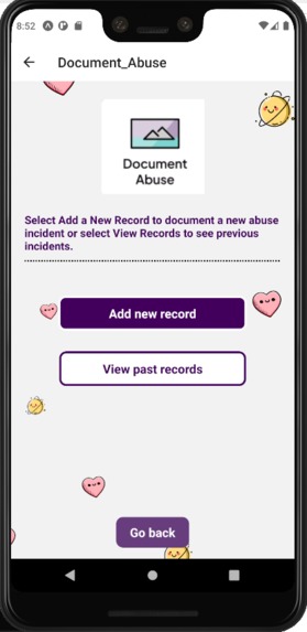 SafeSpace – screenshot 4