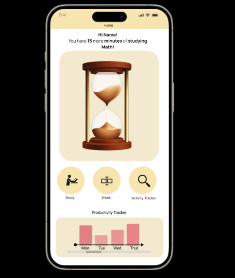 EduTime  – screenshot 1