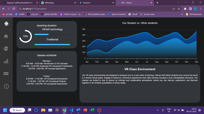 EduVR – screenshot 2
