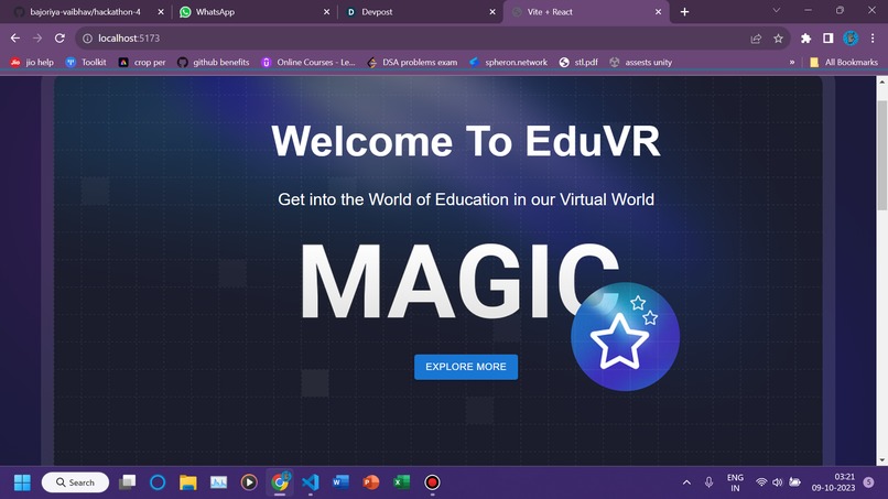 EduVR – screenshot 6