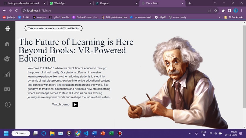 EduVR – screenshot 7