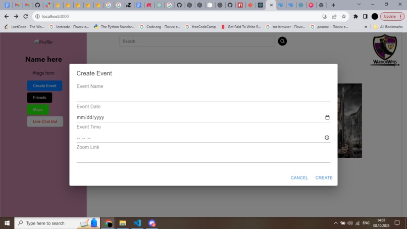 Warrior Wives – screenshot 1