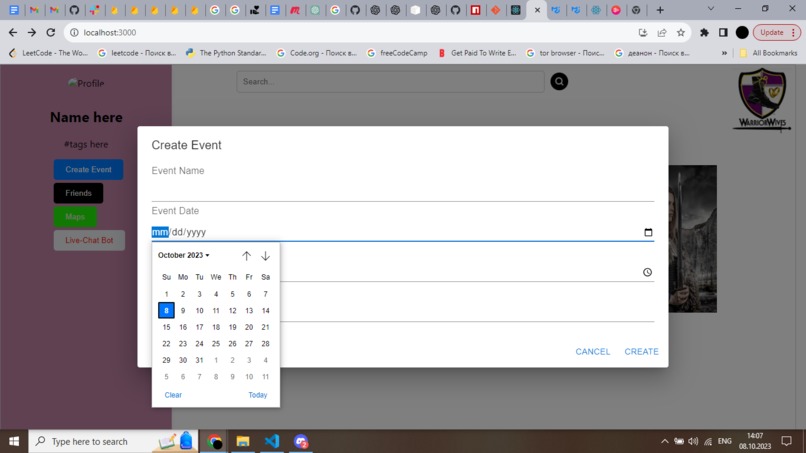Warrior Wives – screenshot 4