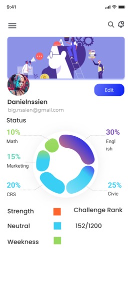 Learnify – screenshot 1