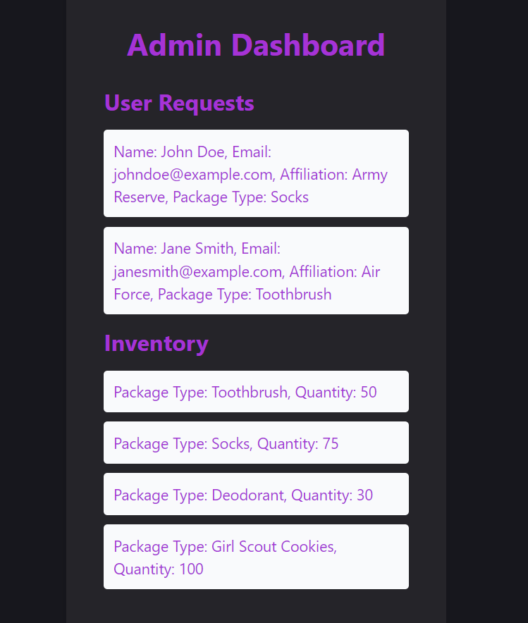 Arketype devpost