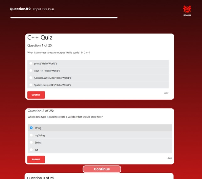 .Ronin – screenshot 10