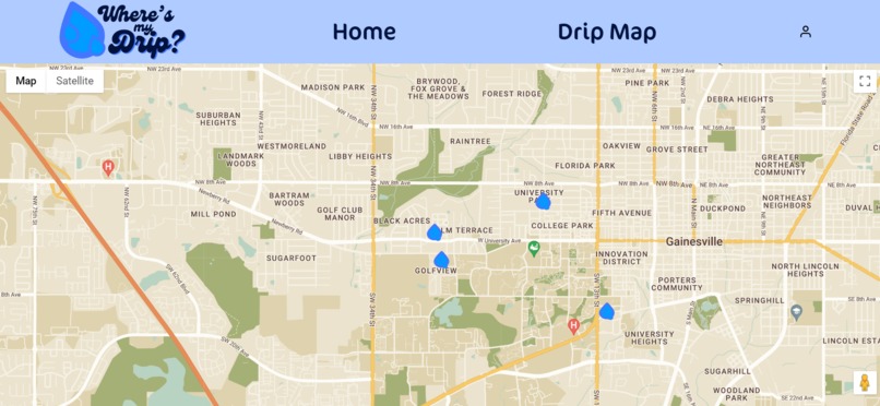 Where's My Drip? – screenshot 2