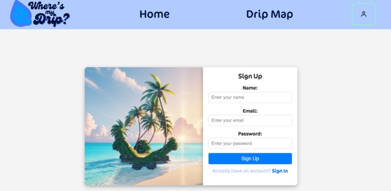Where's My Drip? – screenshot 4