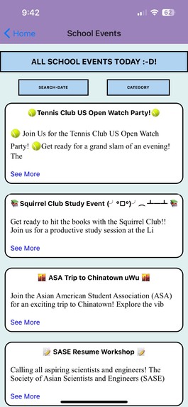 Potluck – screenshot 3