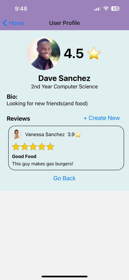 Potluck – screenshot 4