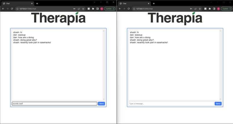 Therapia – screenshot 5