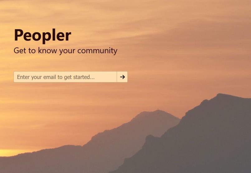 Peopler – screenshot 2