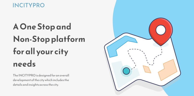 IN-CITY-PRO – screenshot 1