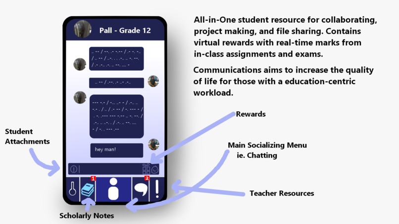 Connection – screenshot 1