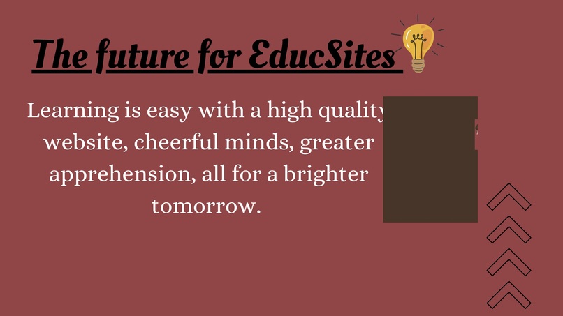 Education website – screenshot 8