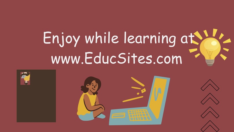 Education website – screenshot 10