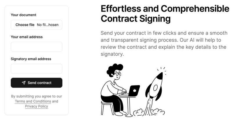TurboSign – screenshot 1