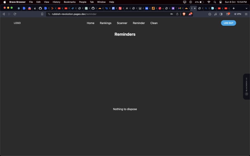 Rubbish Revolution – screenshot 1