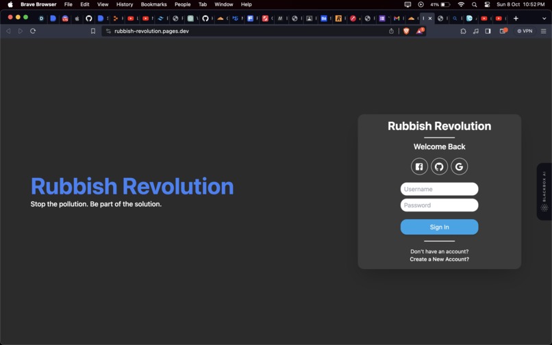 Rubbish Revolution – screenshot 2